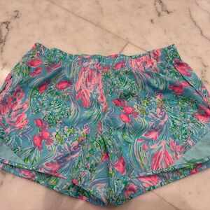 Lilly Pulitzer Athletic shorts